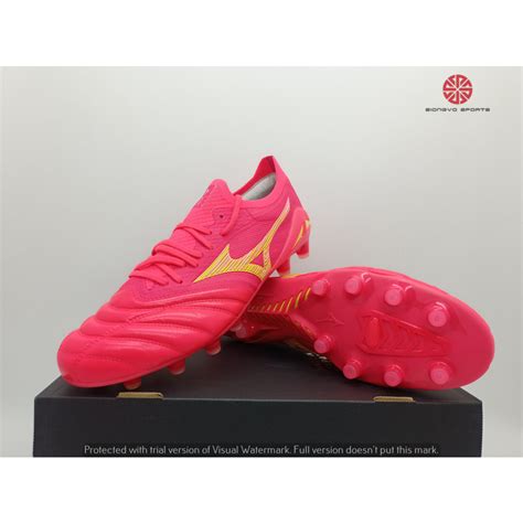 Jual SEPATU BOLA MIZUNO MORELIA NEO IV BETA JAPAN FG ORIGINAL