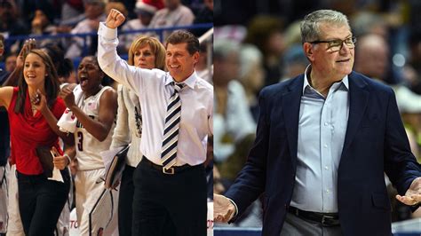 Geno Auriemma Final Four Record Uconn Hc S Wins And Losses During