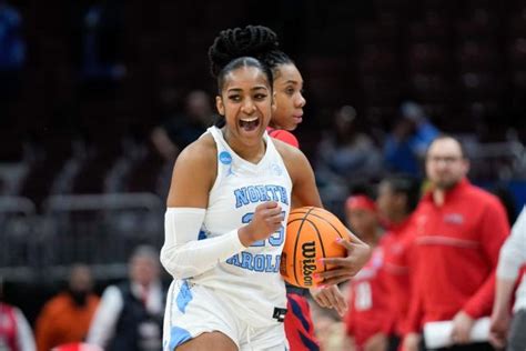 UNC women's basketball score vs. Ohio State: Live updates from NCAA Tournament