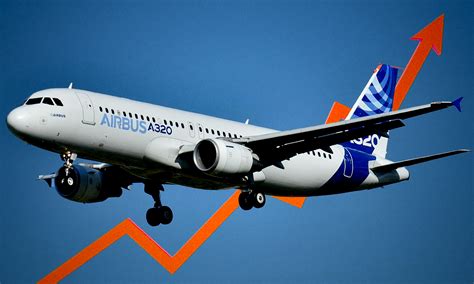 Airbus Entrega 323 Aviones En 1S24