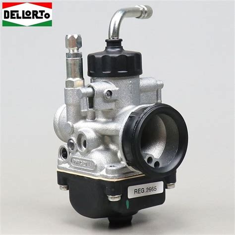 Carburateur dellorto phbg 21 bd starter à câble pièce moto scooter