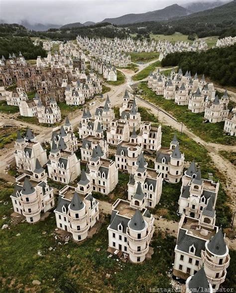 Burj Al Babas Turkey The Largest Ghost Town In The World R Urbanhell