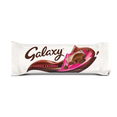 Galaxy® Chocolate Bar Collection