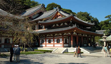 Japan Photo Archiv Hase dera 長谷寺 Tempel in Kamakura