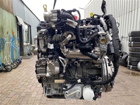 Engine Ford Transit 2 0 TDCi 16V Eco Blue 170 GK2Q6010DB YNFS