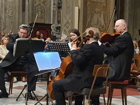 Wiener Philarmoniker Grande Successo In Cattedrale Cattedrale Di Savona