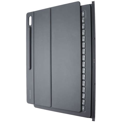 SAMSUNG Book Cover Keyboard/Case for Samsung Galaxy Tab S8 Ultra Tablet - Black - Walmart.com