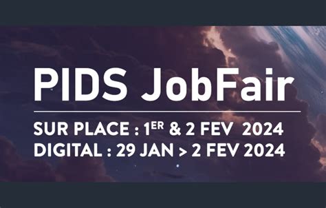 Pids Meet The Yard At The Job Fair The Yard Vfx