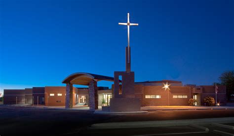 Mountain View Baptist Church - Concord General Contracting