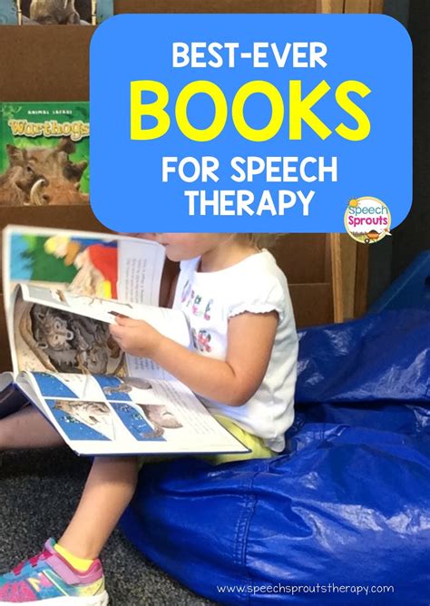 Spring Specials For Speech Therapy Books Image To U