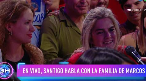 Gran Hermano minuto a minuto así fue la final que consagró a Marcos