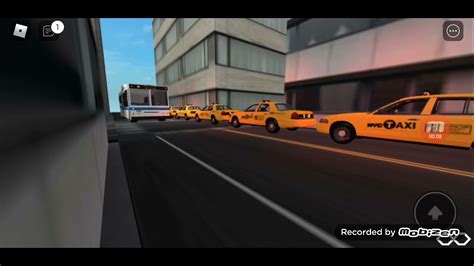 Roblox Mta New York City Bus Orion Vii Og Hev On The M Nd