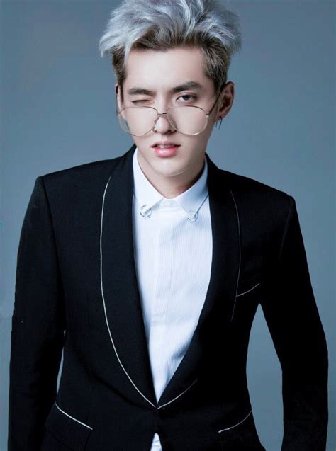 吴亦凡 Kriswu Wuyifan Keris Wu Selebritas Sehun