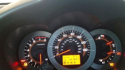 Reset Tire Pressure Light Toyota Rav4