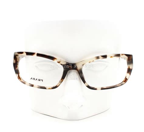 Prada Vpr O Uao O Eyeglasses Optical Frame Glasses