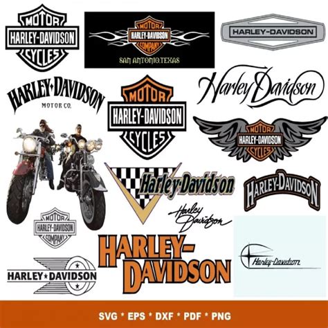 Harley Davidson SVG Bundle High Quality SVG Files WeLikeSVG