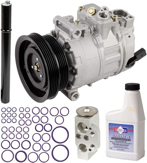 Amazon Ryc Automotive Air Conditioning Compressor And A C Clutch