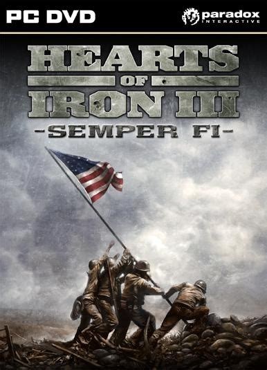 Hearts Of Iron 3 Semper Fi Release News Systemanforderungen