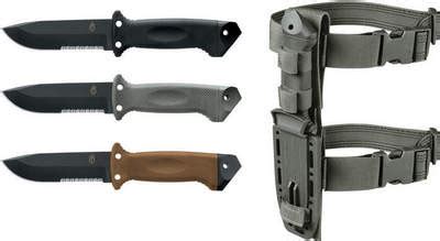 Gerber LMF II Infantry Knife - 13% Off plus Free Shipping!