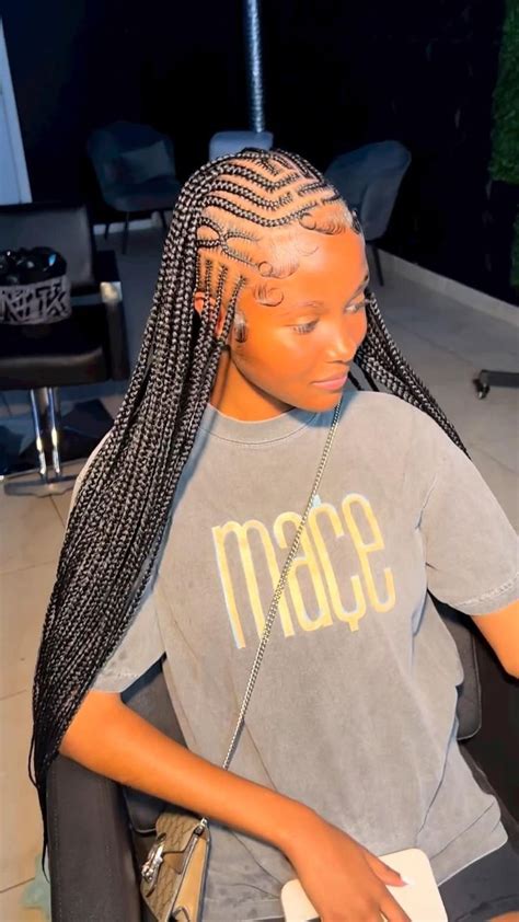 Fulani Braids Simple And Stylish Ideas And Manutention In 2024 Quick