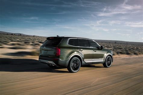 The 8 Best 3 Row Suvs You Can Buy In 2020 Gcbc