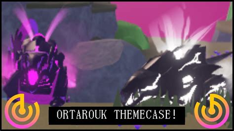 Ortarouk Themecase Dragon Adventures Roblox Youtube