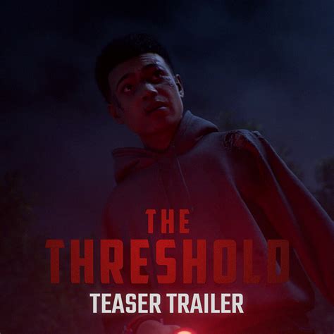 Artstation The Threshold Teaser Trailer