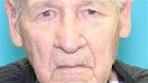 Silver Alert Issued For Missing 92 Year Old Man