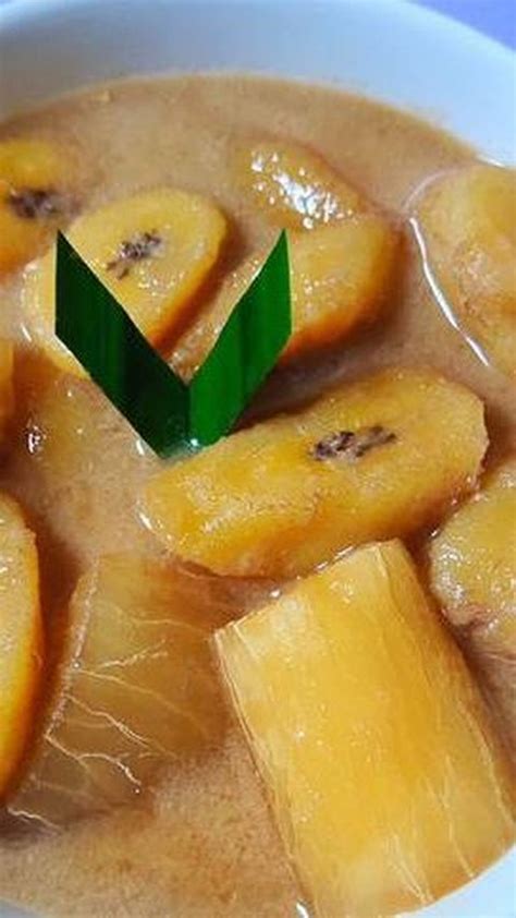 Resep Es Pisang Cokelat Yang Enak Dan Segar Cocok Untuk Takjil