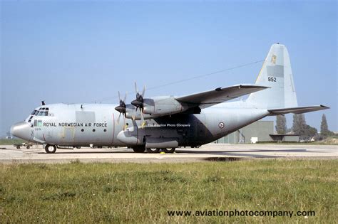 The Aviation Photo Company Archive Norwegian Air Force Skv