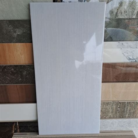 Jual Keramik Dinding 30x60 Travertine Mulia Tile MANHATTAN GREY