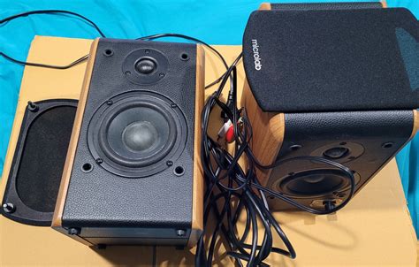 Microlab B Bt Stereo Bookshelf Speaker Overclockzone