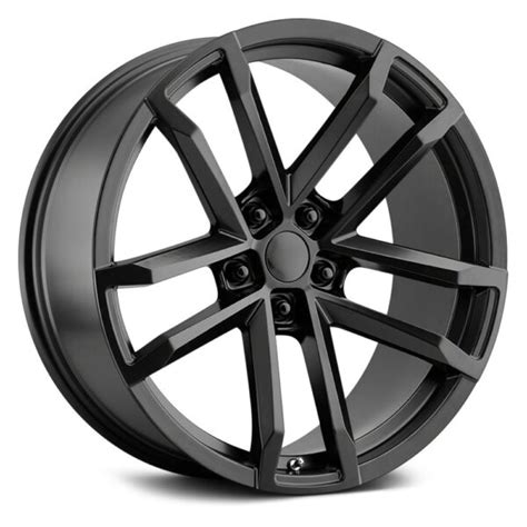 Performance Replicas Pr Gloss Black Powerhouse Wheels Tires