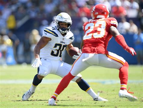 Kansas City Chiefs Vs Los Angeles Chargers Betting Odds Injury