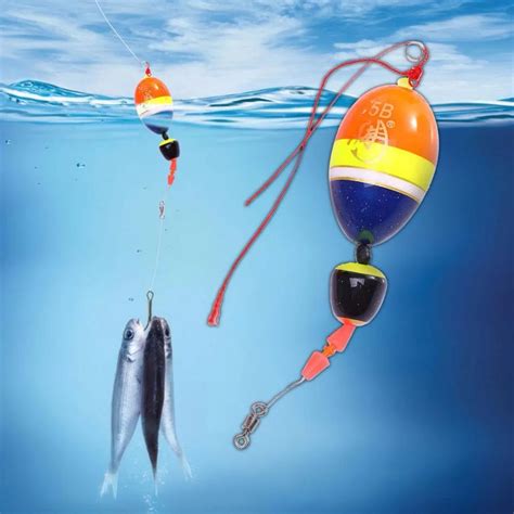 Aliexpress Buy Outdoor Fishing Float Saltwater Bobbers Floating