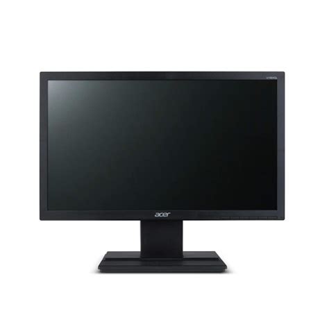 Buy Acer V Hql Inch Hd Led Backlit Lcd Monitor With Vga And Hdmi