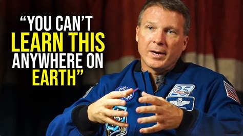 Astronaut Terry Virts Life Advice Will Leave You Speechless One Of