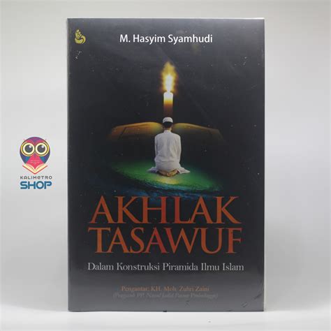 Buku Akhlak Tasawuf Kalimetroshop