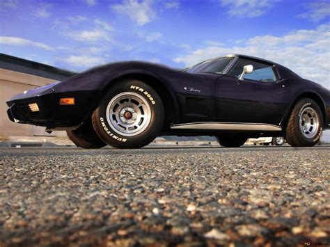 Chevrolet Corvette Stingray 2K wallpaper download