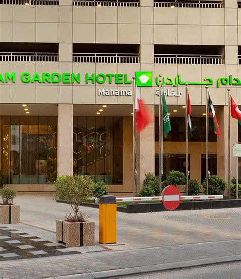 Wyndham Garden Hotel Juffair, Manama | 4 Star Hotel in Bahrain