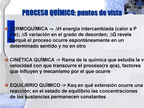 Cin Tica Y Equilibrio Qu Mico Ppt Descargar