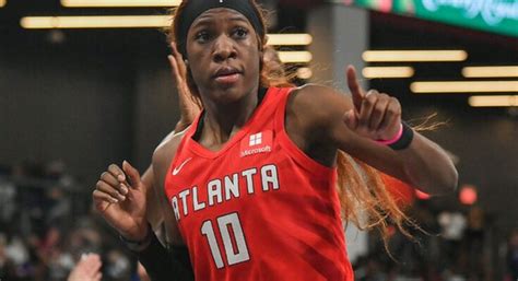 Rhyne Howard Set For Her First All Star Game Beyond Womens Sports