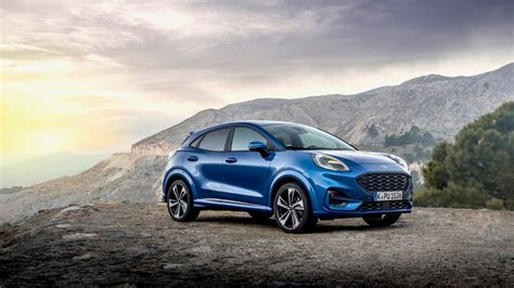 Qué son los híbridos suaves El motor MHEV Ford ES