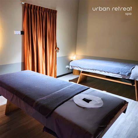 URBAN RETREAT SPA l COUPLE JOURNEY