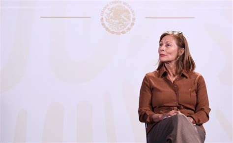 Amlo Hoy Carta De Renuncia De Tatiana Clouthier A La Secretaría De