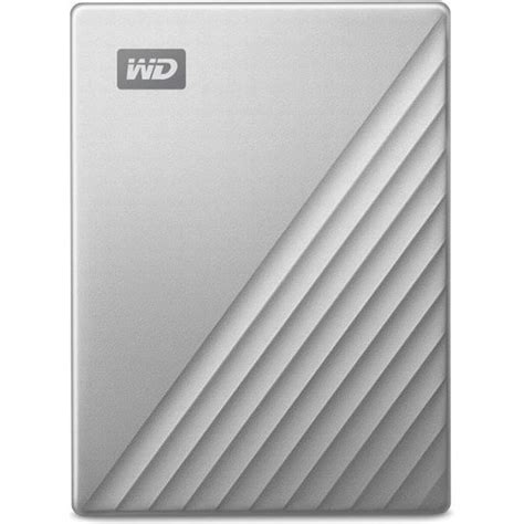 Western Digital My Passport Ultra 2to Argent Cdiscount Informatique