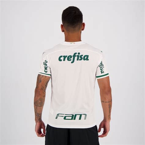 Camisa Puma Palmeiras Ii Patroc Nio Futfanatics