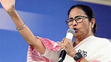 Mamata Banerjee Congratulates Kkr For Ipl 2024 Win ‘air Of Celebration All Across Bengal