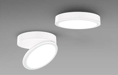 Miro Series Directional Surface Mounted LED Downlight Greenlux