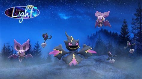 Can Banette be shiny in Pokemon GO? (October 2022)